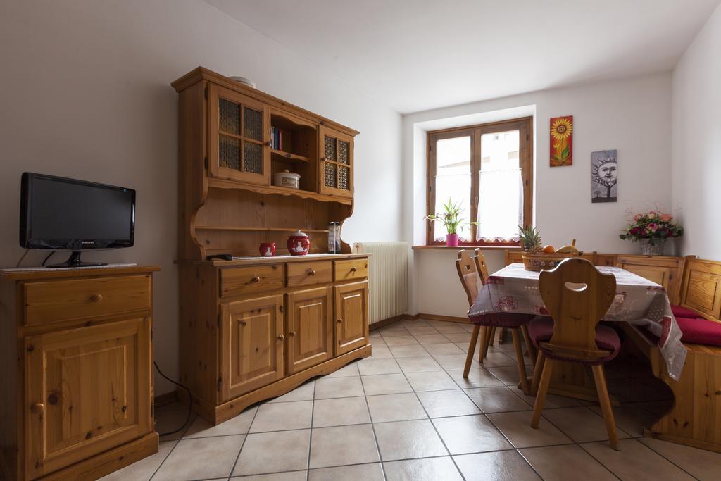 Appartamento Zeni - Dolomiti Di Brenta Molveno Phòng bức ảnh