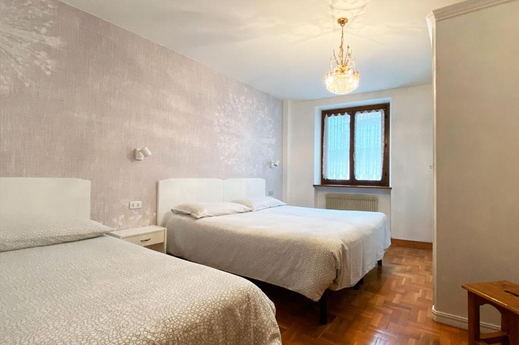 Appartamento Zeni - Dolomiti Di Brenta Molveno Ngoại thất bức ảnh